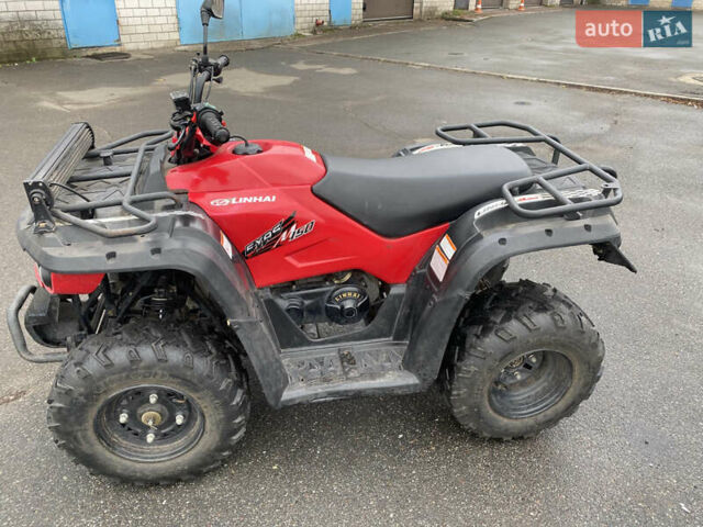 Красный Линхай M 150, объемом двигателя 1.5 л и пробегом 2 тыс. км за 1550 $, фото 8 на Automoto.ua