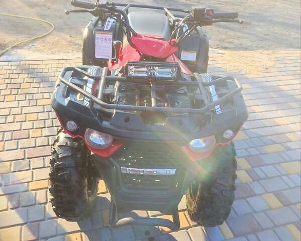 Червоний Лінхай M 150, об'ємом двигуна 0 л та пробігом 2 тис. км за 1650 $, фото 1 на Automoto.ua