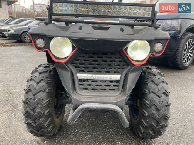 Красный Линхай M 150, объемом двигателя 1.5 л и пробегом 2 тыс. км за 1550 $, фото 13 на Automoto.ua