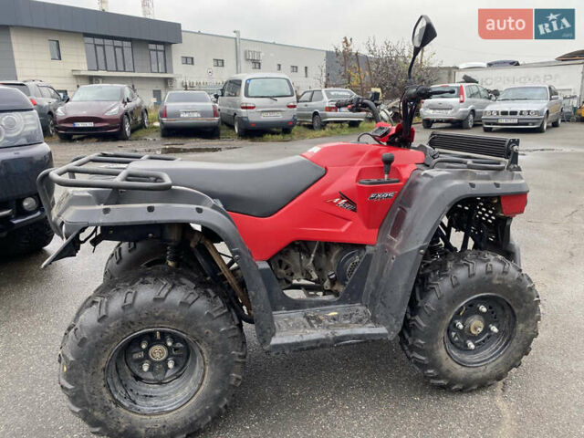 Красный Линхай M 150, объемом двигателя 1.5 л и пробегом 2 тыс. км за 1550 $, фото 2 на Automoto.ua