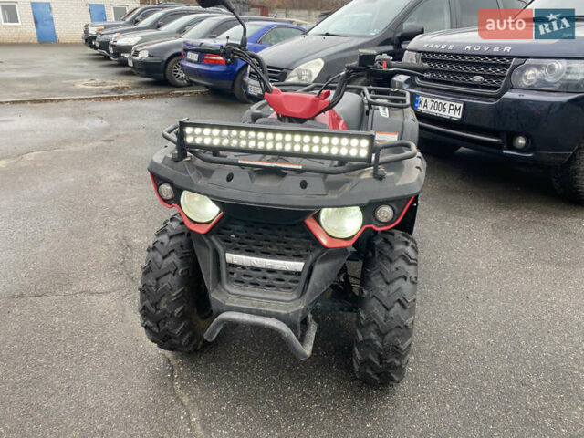 Красный Линхай M 150, объемом двигателя 1.5 л и пробегом 2 тыс. км за 1550 $, фото 11 на Automoto.ua