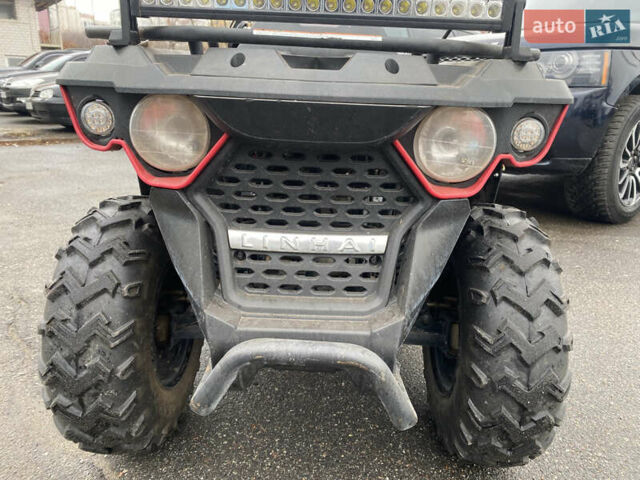 Красный Линхай M 150, объемом двигателя 1.5 л и пробегом 2 тыс. км за 1550 $, фото 12 на Automoto.ua