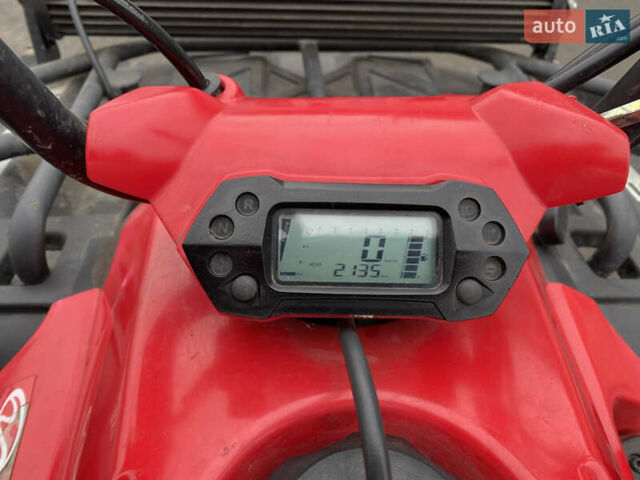 Красный Линхай M 150, объемом двигателя 1.5 л и пробегом 2 тыс. км за 1550 $, фото 5 на Automoto.ua