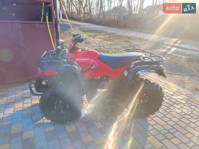 Червоний Лінхай M 150, об'ємом двигуна 0 л та пробігом 2 тис. км за 1650 $, фото 3 на Automoto.ua