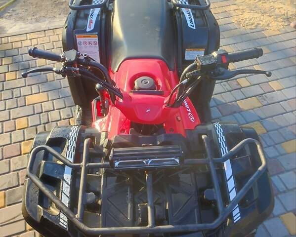 Червоний Лінхай M 150, об'ємом двигуна 0 л та пробігом 2 тис. км за 1650 $, фото 4 на Automoto.ua