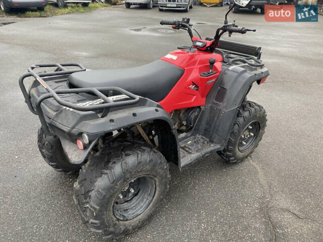 Красный Линхай M 150, объемом двигателя 1.5 л и пробегом 2 тыс. км за 1550 $, фото 3 на Automoto.ua