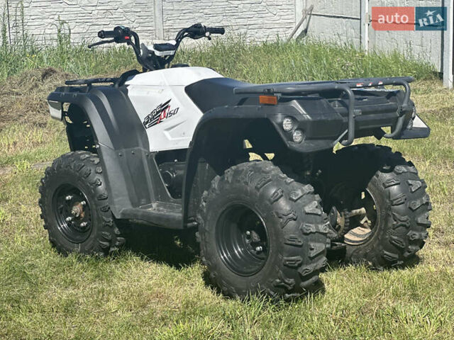 Лінхай M 150, об'ємом двигуна 0 л та пробігом 2 тис. км за 1250 $, фото 5 на Automoto.ua