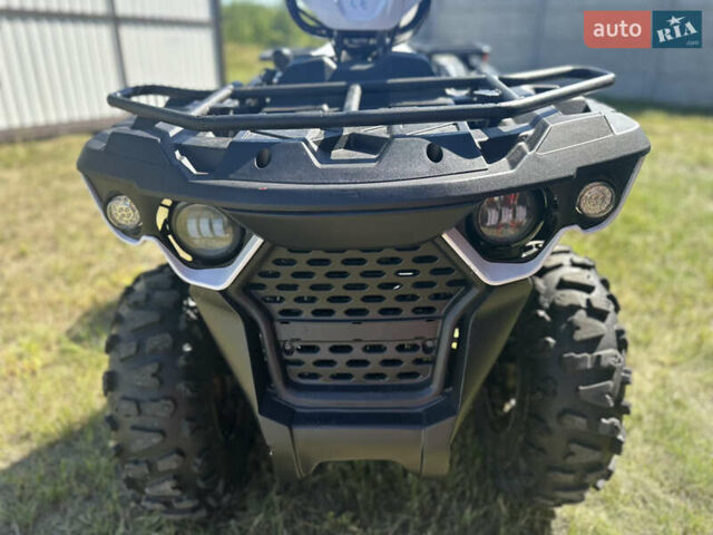 Лінхай M 150, об'ємом двигуна 0 л та пробігом 2 тис. км за 1250 $, фото 7 на Automoto.ua