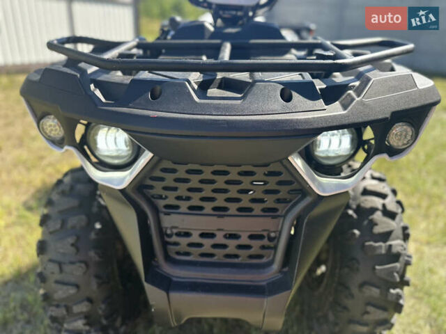 Лінхай M 150, об'ємом двигуна 0 л та пробігом 2 тис. км за 1250 $, фото 9 на Automoto.ua