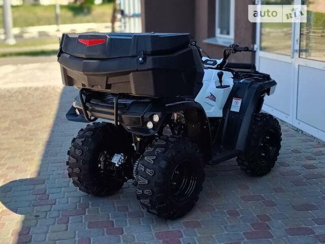 Линхай M 150, объемом двигателя 0 л и пробегом 2 тыс. км за 1600 $, фото 5 на Automoto.ua