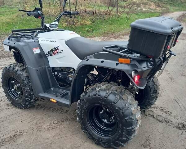 Линхай M 150, объемом двигателя 0 л и пробегом 190 тыс. км за 1500 $, фото 4 на Automoto.ua