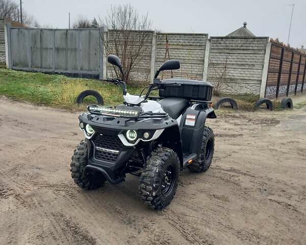 Линхай M 150, объемом двигателя 0 л и пробегом 190 тыс. км за 1500 $, фото 7 на Automoto.ua