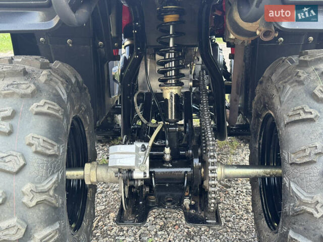 Линхай M 150, объемом двигателя 0 л и пробегом 640 тыс. км за 1700 $, фото 5 на Automoto.ua