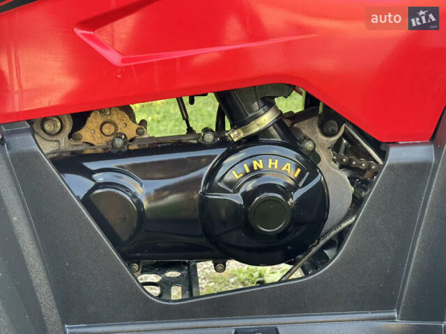 Линхай M 150, объемом двигателя 0 л и пробегом 640 тыс. км за 1700 $, фото 11 на Automoto.ua