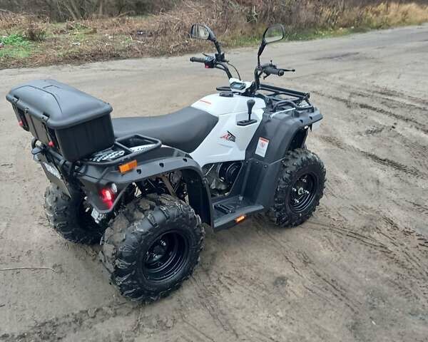 Линхай M 150, объемом двигателя 0 л и пробегом 190 тыс. км за 1500 $, фото 3 на Automoto.ua