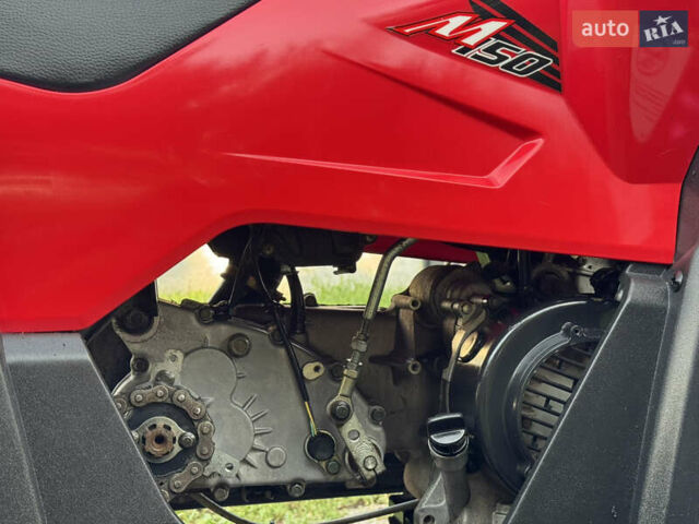 Линхай M 150, объемом двигателя 0 л и пробегом 640 тыс. км за 1700 $, фото 4 на Automoto.ua
