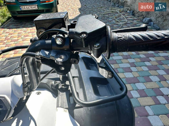 Белый Линхай M 170, объемом двигателя 2 л и пробегом 4 тыс. км за 1750 $, фото 7 на Automoto.ua