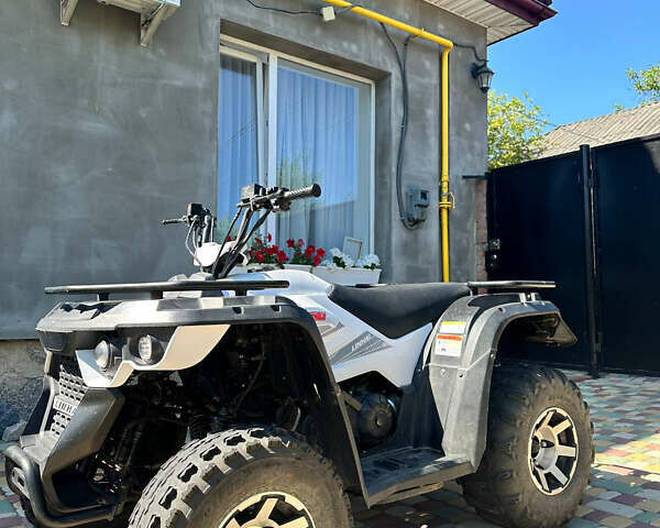 Белый Линхай M 170, объемом двигателя 2 л и пробегом 4 тыс. км за 1750 $, фото 1 на Automoto.ua