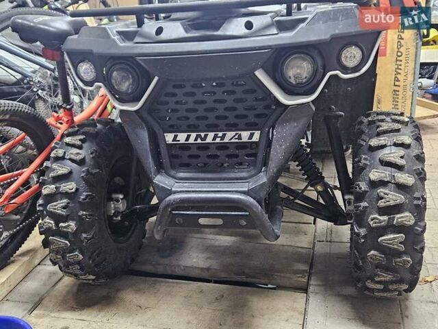 Чорний Лінхай M 170, об'ємом двигуна 0 л та пробігом 120 тис. км за 2100 $, фото 2 на Automoto.ua