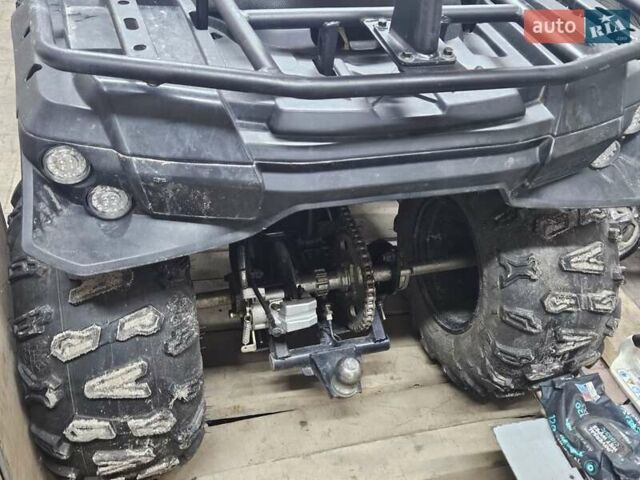 Чорний Лінхай M 170, об'ємом двигуна 0 л та пробігом 120 тис. км за 2100 $, фото 4 на Automoto.ua