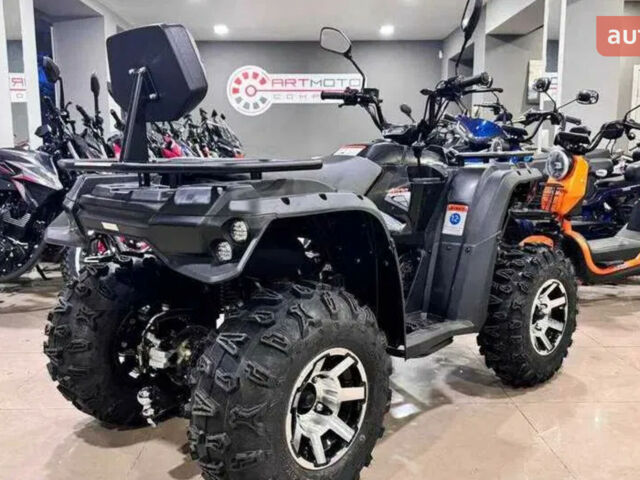 Лінхай M 170, об'ємом двигуна 0.15 л та пробігом 0 тис. км за 2500 $, фото 9 на Automoto.ua