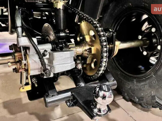 Линхай M 170, объемом двигателя 0.15 л и пробегом 0 тыс. км за 2500 $, фото 18 на Automoto.ua