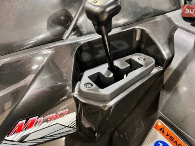 Линхай M 170, объемом двигателя 0.15 л и пробегом 0 тыс. км за 2500 $, фото 14 на Automoto.ua