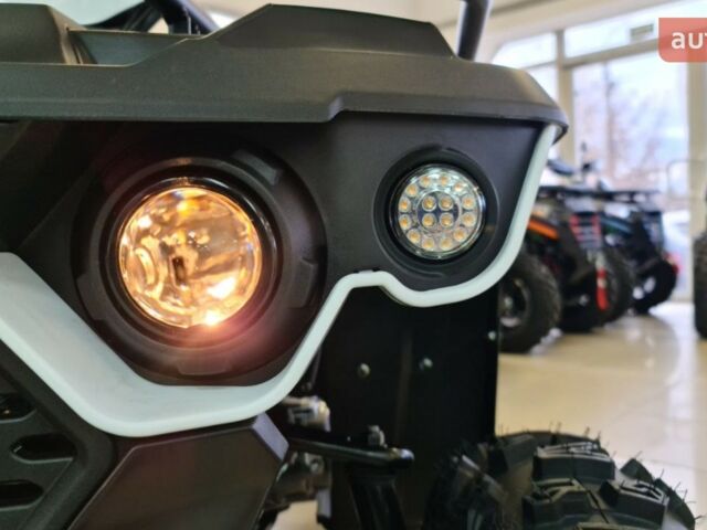 купить новое авто Линхай M 170 2024 года от официального дилера Віталій Линхай фото