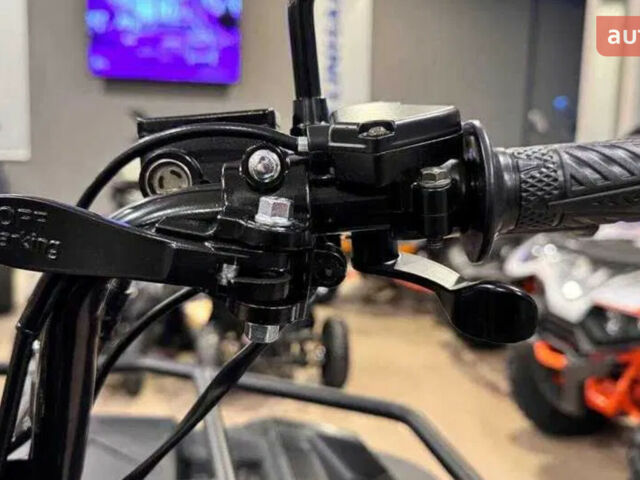 Линхай M 170, объемом двигателя 0.15 л и пробегом 0 тыс. км за 2500 $, фото 13 на Automoto.ua