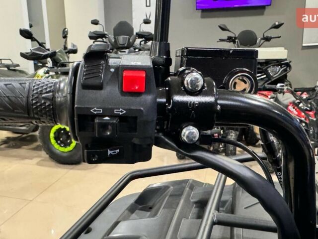 купить новое авто Линхай M 170 2024 года от официального дилера Віталій Линхай фото