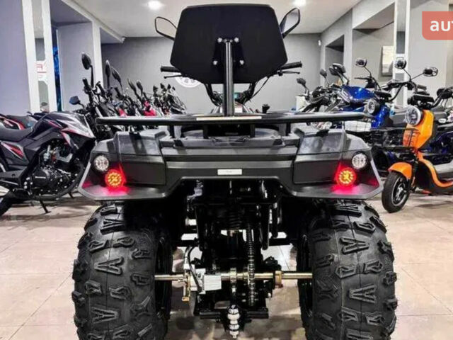 Линхай M 170, объемом двигателя 0.15 л и пробегом 0 тыс. км за 2500 $, фото 8 на Automoto.ua