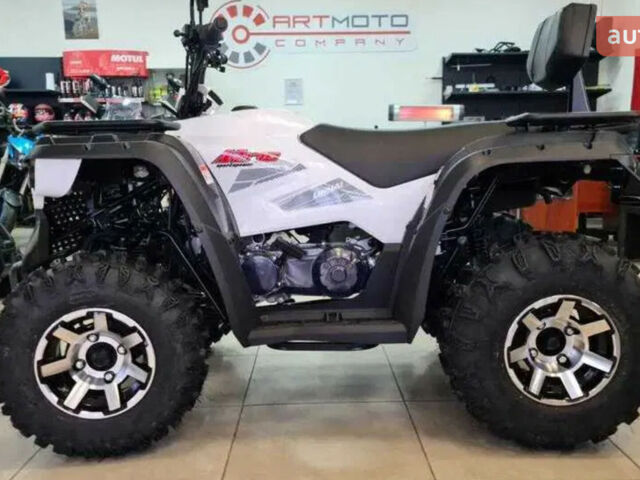 Лінхай M 170, об'ємом двигуна 0.15 л та пробігом 0 тис. км за 2500 $, фото 6 на Automoto.ua