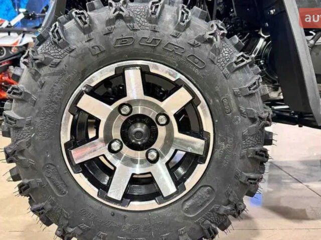 Лінхай M 170, об'ємом двигуна 0.15 л та пробігом 0 тис. км за 2500 $, фото 17 на Automoto.ua