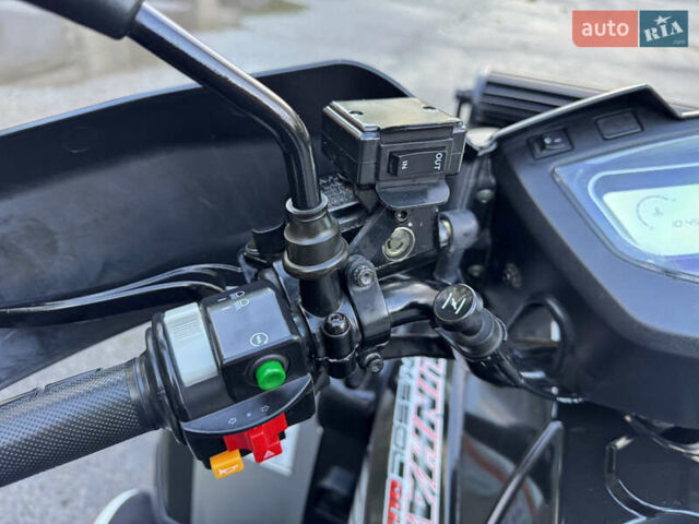 Сірий Лінхай M 550, об'ємом двигуна 0.55 л та пробігом 3 тис. км за 5400 $, фото 11 на Automoto.ua