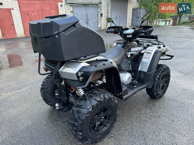 Сірий Лінхай M 550, об'ємом двигуна 0.55 л та пробігом 3 тис. км за 5400 $, фото 5 на Automoto.ua