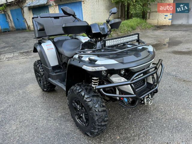 Сірий Лінхай M 550, об'ємом двигуна 0.55 л та пробігом 3 тис. км за 5400 $, фото 2 на Automoto.ua