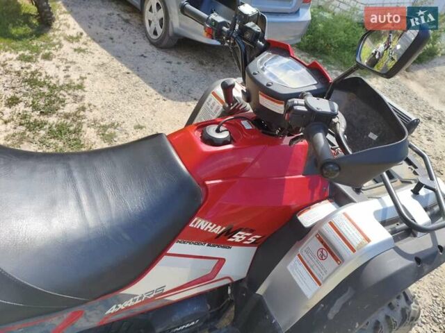 Красный Линхай M 565, объемом двигателя 0.5 л и пробегом 1 тыс. км за 7000 $, фото 3 на Automoto.ua