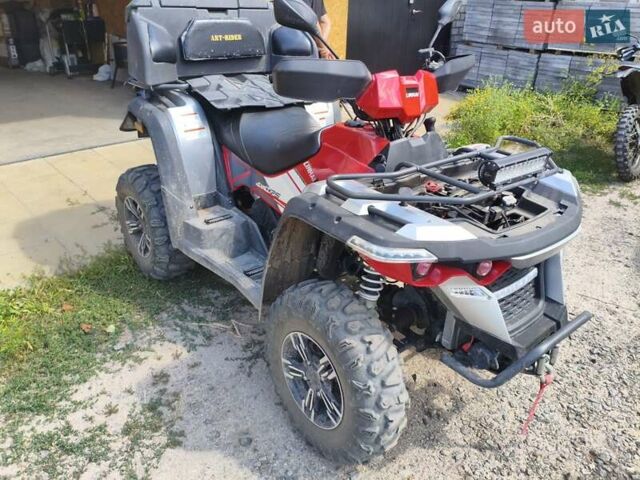 Красный Линхай M 565, объемом двигателя 0.5 л и пробегом 1 тыс. км за 7000 $, фото 5 на Automoto.ua