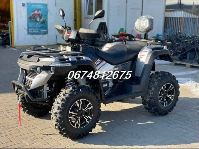 Линхай M 565, объемом двигателя 0 л и пробегом 0 тыс. км за 7300 $, фото 9 на Automoto.ua