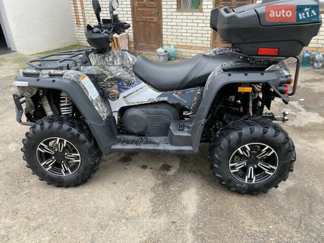 Линхай M 760, объемом двигателя 0.7 л и пробегом 3 тыс. км за 6350 $, фото 3 на Automoto.ua