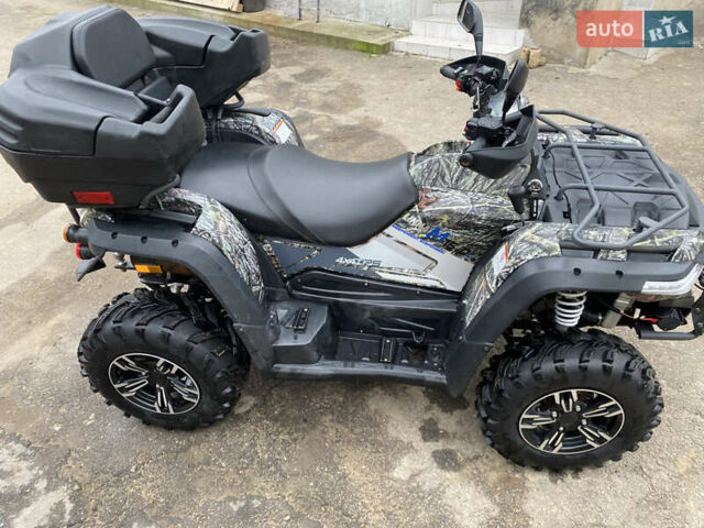 Линхай M 760, объемом двигателя 0.7 л и пробегом 3 тыс. км за 6350 $, фото 6 на Automoto.ua