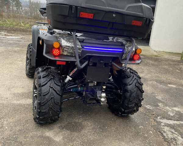 Линхай M 760, объемом двигателя 0.7 л и пробегом 3 тыс. км за 6350 $, фото 4 на Automoto.ua