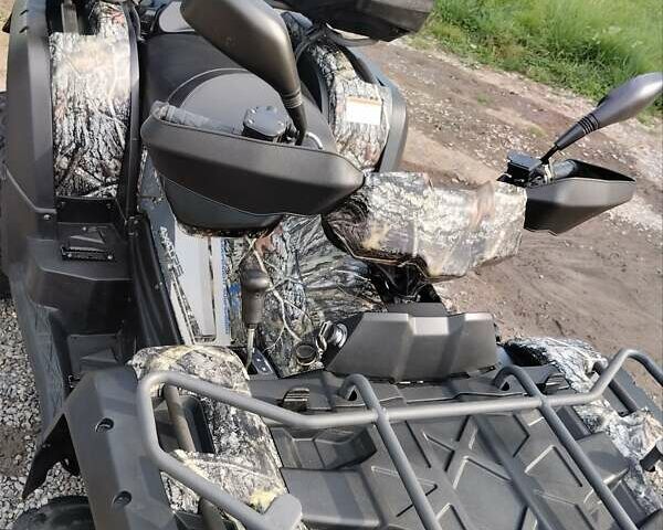 Зеленый Линхай M 760, объемом двигателя 0.7 л и пробегом 3 тыс. км за 6600 $, фото 59 на Automoto.ua