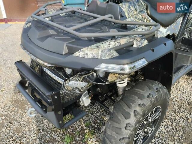 Зеленый Линхай M 760, объемом двигателя 0.7 л и пробегом 3 тыс. км за 6600 $, фото 100 на Automoto.ua