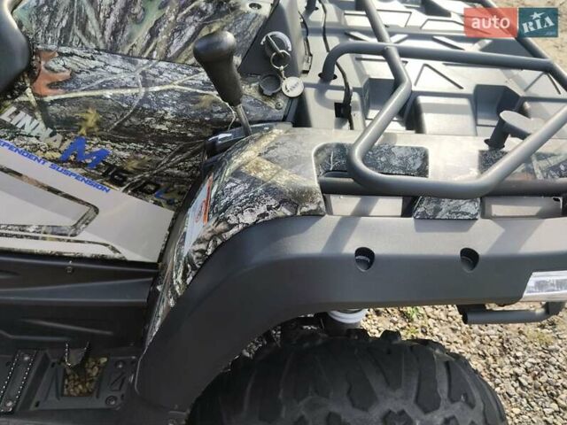 Зеленый Линхай M 760, объемом двигателя 0.7 л и пробегом 3 тыс. км за 6600 $, фото 32 на Automoto.ua