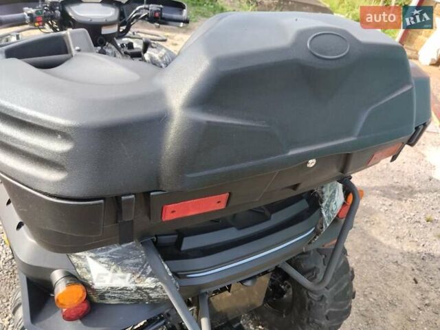 Зеленый Линхай M 760, объемом двигателя 0.7 л и пробегом 3 тыс. км за 6600 $, фото 51 на Automoto.ua