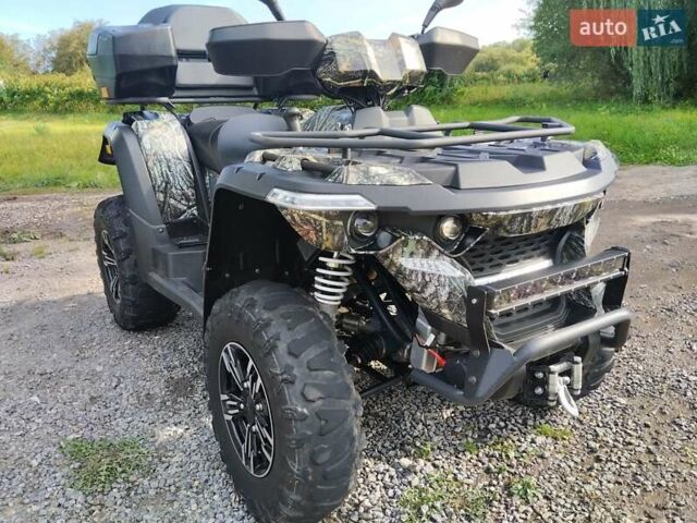 Зеленый Линхай M 760, объемом двигателя 0.7 л и пробегом 3 тыс. км за 6600 $, фото 8 на Automoto.ua