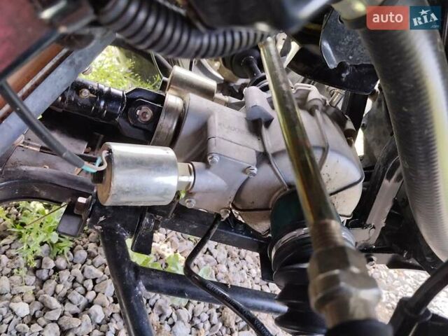 Зеленый Линхай M 760, объемом двигателя 0.7 л и пробегом 3 тыс. км за 6600 $, фото 103 на Automoto.ua