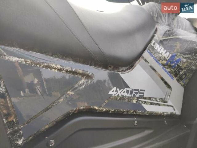 Зеленый Линхай M 760, объемом двигателя 0.7 л и пробегом 3 тыс. км за 6600 $, фото 75 на Automoto.ua