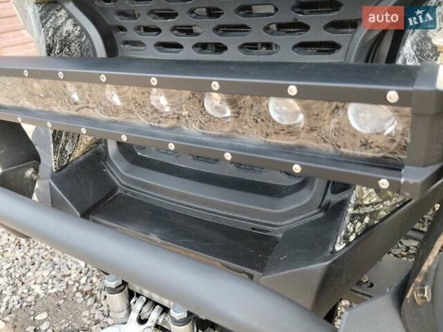 Зеленый Линхай M 760, объемом двигателя 0.7 л и пробегом 3 тыс. км за 6600 $, фото 82 на Automoto.ua